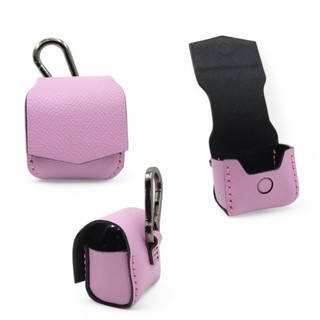 Bao da Samsung Buds Pro 2 | Buds Pro | Buds Live | Buds 2 [Da bò - Handmade] Manory Leather