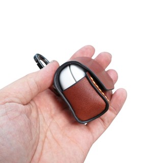 Bao da Samsung Buds Pro 2 | Buds Pro | Buds Live | Buds 2 [Da bò - Handmade] Manory Leather