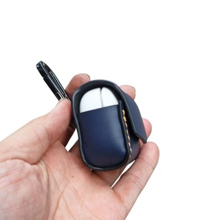 Bao da Samsung Buds Pro 2 | Buds Pro | Buds Live | Buds 2 [Da bò - Handmade] Manory Leather