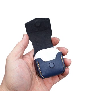 Bao da Samsung Buds Pro 2 | Buds Pro | Buds Live | Buds 2 [Da bò - Handmade] Manory Leather