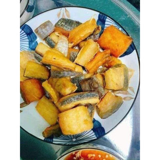 Nạc cá dứa phi lê 500g.(giao hỏa tốc)