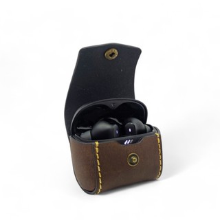 Bao da JBL Tune Beam | Tune Beam 2 | JBL Tune Flex [Da thật 100%] - Manory Leather