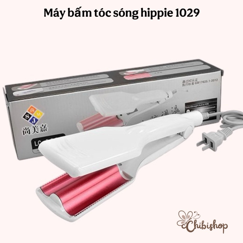 Máy bấm tóc gợn sóng loại lớn LC 1029