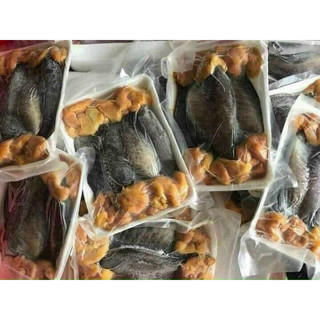 CÁ SẶC TRỨNG 1 NẮNG.500g (giao hỏa tốc)