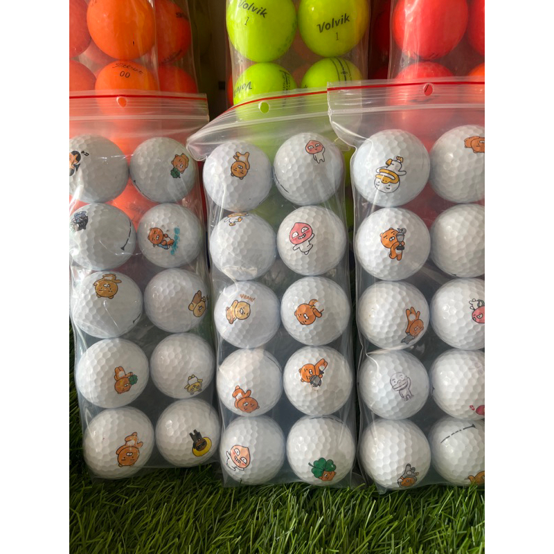 Bóng golf KAKAO FRIENDS độ mới lên đến 90-95%