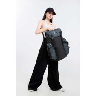 Balo Du Lịch Nam Nữ SimpleCarry Mattan 6 Thiết Kế Nhiều Ngăn, Ngăn Giấu, Ngăn Zip