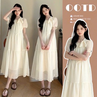 Đầm bầu dự tiệc Váy bầu xinh chất tơ óng hai lớp phom to đến 75kg V138