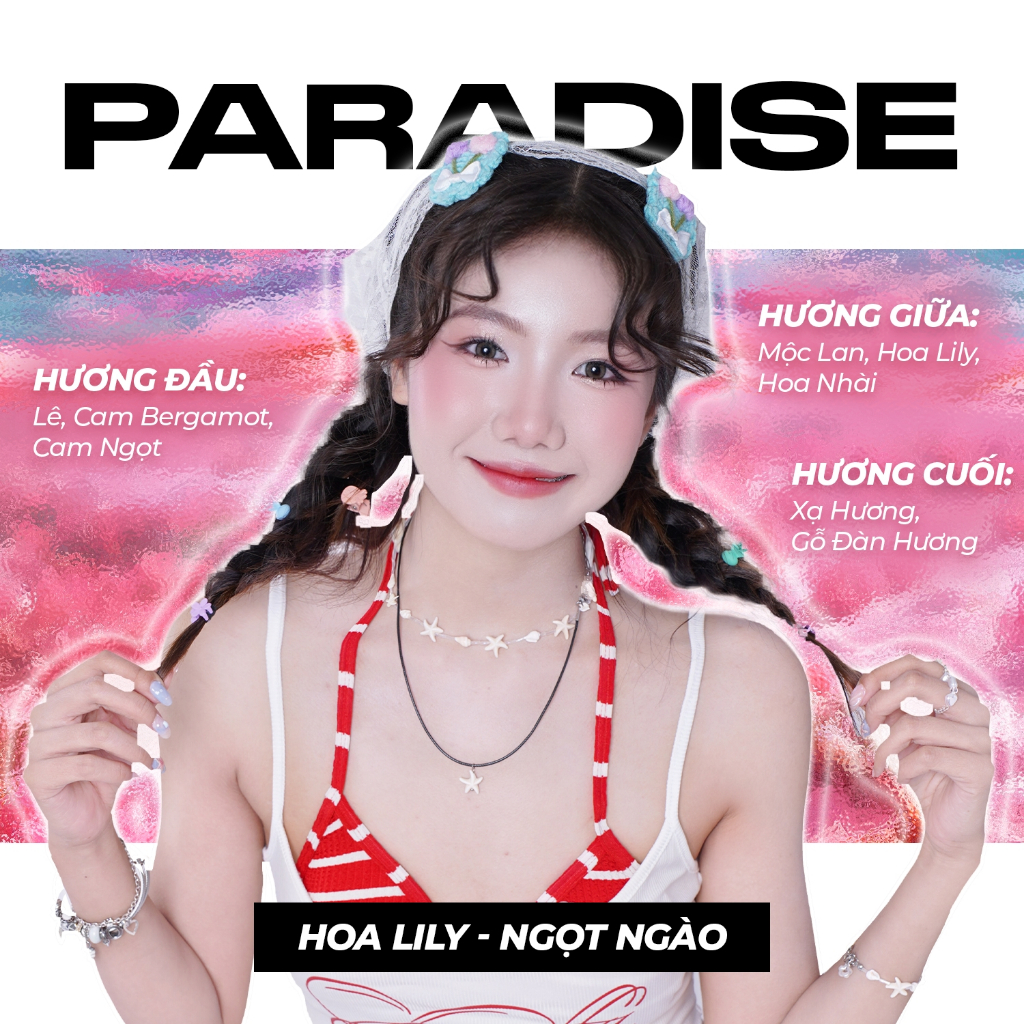 BODYMISS Body Mist Xịt Thơm Toàn Thân, Nước Hoa Body Lưu Hương Lâu 6H, Phù Hợp Nam Nữ Unisex | BigBuy360 - bigbuy360.vn