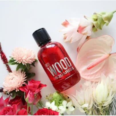 Nước Hoa Nữ Dsquared2 Red Wood EDT Pour Femme 100ml