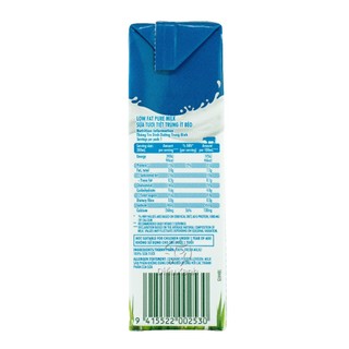 [Thùng 24 Hộp] Sữa Tươi Meadow Fresh Ít Béo 200ml - Nhập khẩu Úc