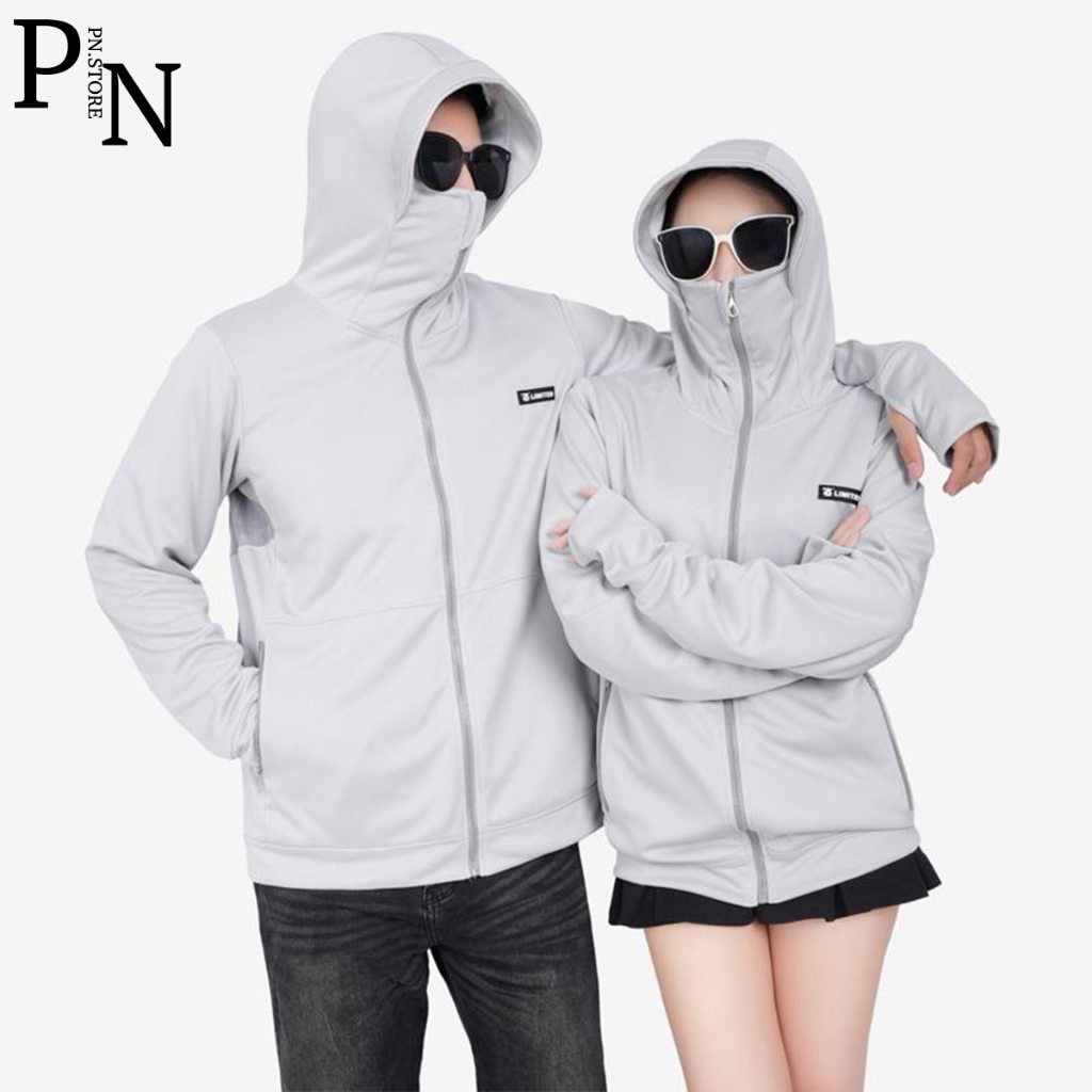 Áo Chống Nắng 2 Lớp Thông Hơi Nách PN STORE Chất Vải Thun Lạnh Cao Cấp Co Gian Thoáng Mát ACN3