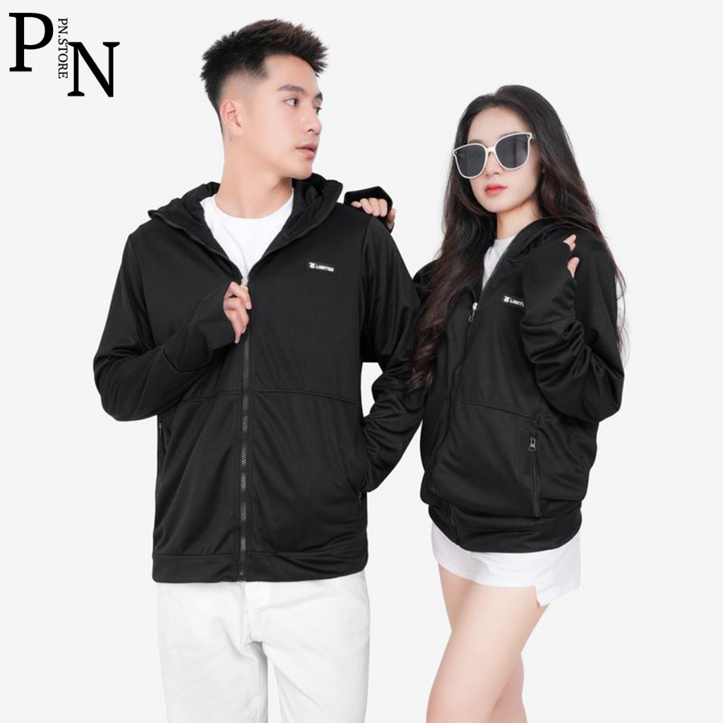 Áo Chống Nắng 2 Lớp Thông Hơi Nách PN STORE Chất Vải Thun Lạnh Cao Cấp Co Gian Thoáng Mát ACN3 | BigBuy360 - bigbuy360.vn