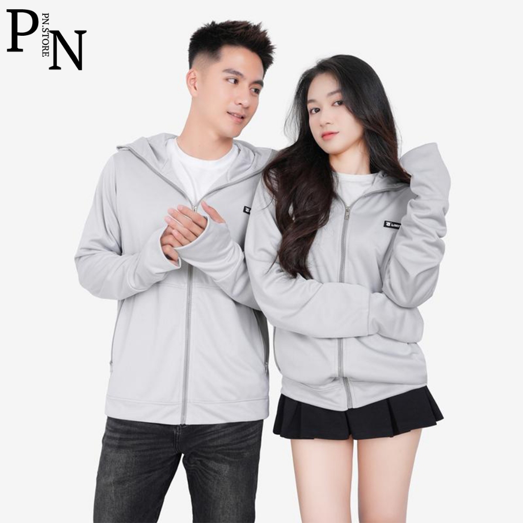 Áo Chống Nắng 2 Lớp Thông Hơi Nách PN STORE Chất Vải Thun Lạnh Cao Cấp Co Gian Thoáng Mát ACN3 | BigBuy360 - bigbuy360.vn