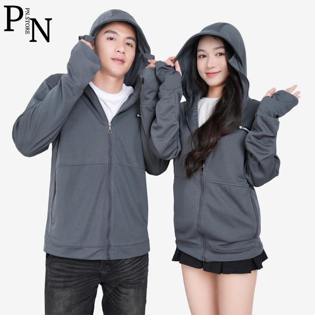 Áo Chống Nắng 2 Lớp Thông Hơi Nách PN STORE Chất Vải Thun Lạnh Cao Cấp Co Gian Thoáng Mát ACN3 | BigBuy360 - bigbuy360.vn