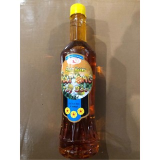 [Chính hãng Tuấn Phương] Siro hương mật ong Tây Bắc 600ml