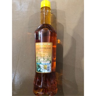 [Chính hãng Tuấn Phương] Siro hương mật ong Tây Bắc 600ml
