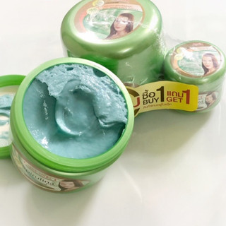 Kem Ủ Tóc Nhân Sâm Cruset Thái Lan 500ml Nuôi Dưỡng Mái Tóc Chắc Khỏe, Óng Mượt