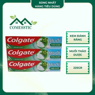  Kem Đánh Răng Colgate Muối Thảo Dược 225G 