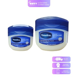 Sáp Dưỡng Ẩm Vaseline Pure Petroleum Jelly (50ml/100ml)