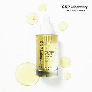   Hannah Olala x CNP Laboratory Official  Tinh chất keo ong cho da dầu phục hồi làn da CNP Propolis Rescue Ampule 50ml 