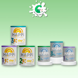 Sữa công thức Happi Day & Night 600g (Nhập khẩu Úc)
