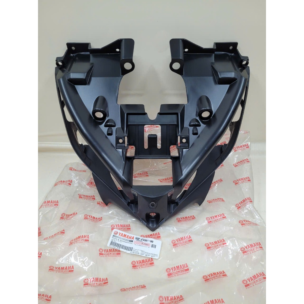Mặt nạ (nhựa nhám) Exciter 135 2011-2014, din.