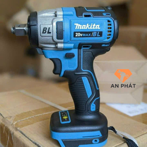 Máy Siết Bulong Pin MT 20V, Máy bắn bulong, Lực Siết 380Nm,Mở ốc nồi xe ga, ốc bulong, bắt vít, khoan, Đầu 2 trong 1