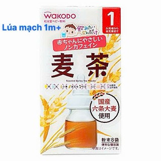 Trà Wakodo đủ vị Nhật Bản cho bé 2026