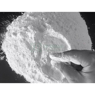 BỘT ĐÁ CACO3 TRẮNG MỊN BỊCH 1KG