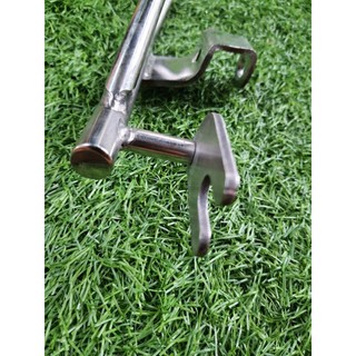 baga bảy chuột inox đặc . cho đòng xe 67 cd cl,