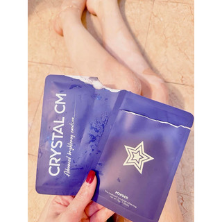 Tắm trắng Crystal new siêu trắng (LẺ 1LẦN TẮM TRẮNG)