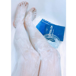 Tắm trắng Crystal new siêu trắng (LẺ 1LẦN TẮM TRẮNG)