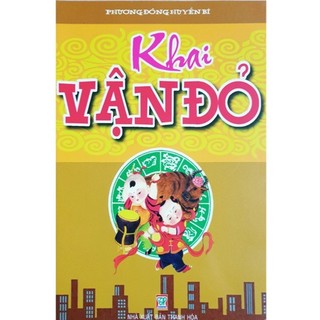 Sách - Khai Vận Đỏ (Phương Đông Huyền Bí)