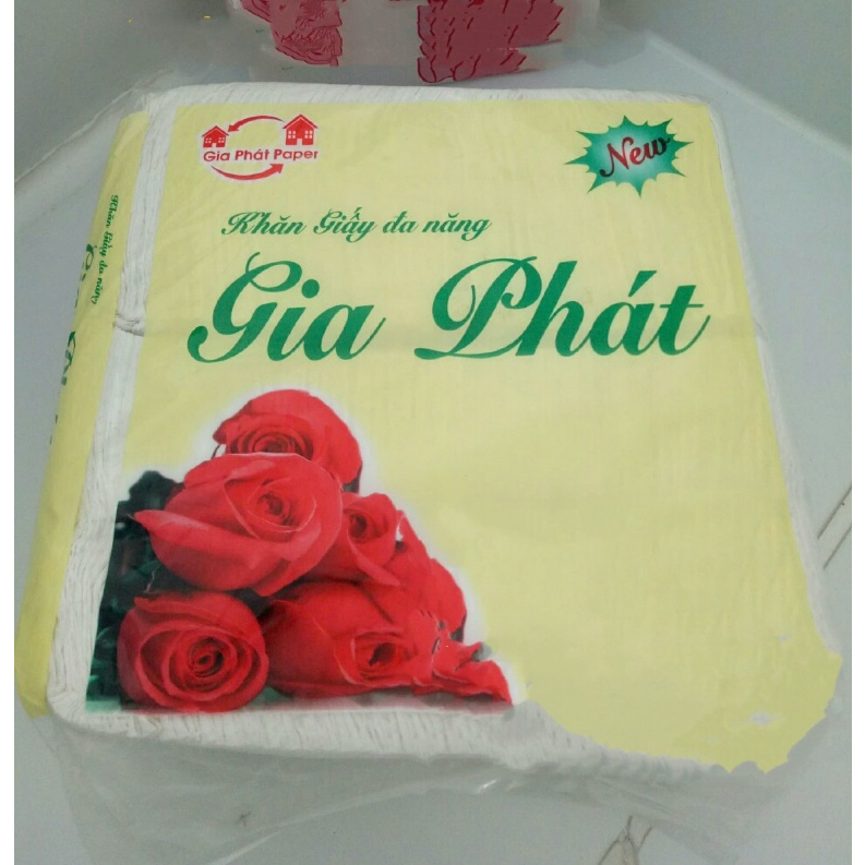 1 BỊCH KHĂN GIẤY GIA PHÁT
