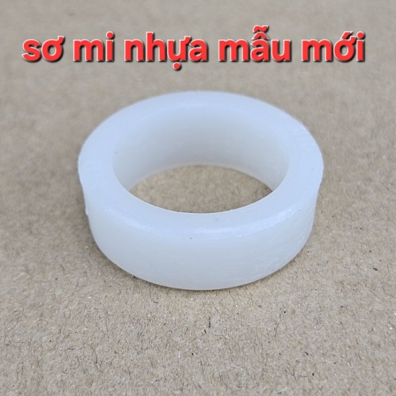 [ combo] 10 cái sơ mi nhựa chế quạt mẫu mới. mua nhiều giảm giá