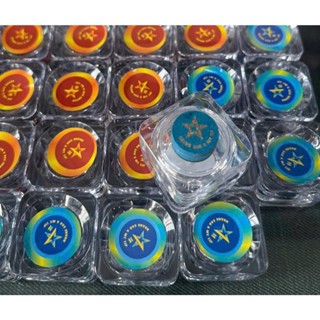   Hàng Chính Hãng  Đầu Tẩy Cơ Bida tẩy My Tip tẩy Hoàng Sao Đầu Gậy bida  Đầu Cơ Size 14mm 