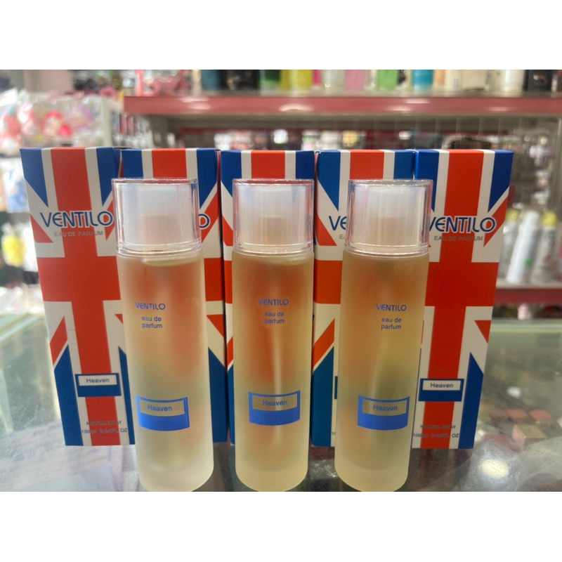 NƯỚC HOA VENTILO (100ML)