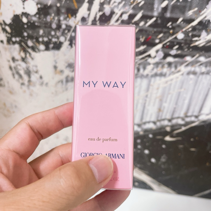 Nước hoa nữ MY WAY 15ml