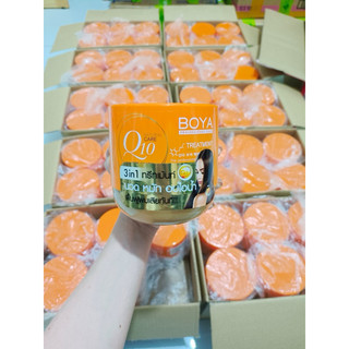 Ủ tóc Q10 Boya 500g thái lan