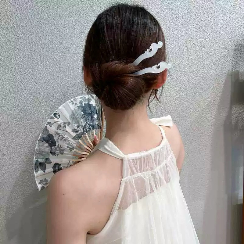 MG - MANGO Trâm Cài Tóc Phong Cách Trung Hoa Cổ Điển Thời Trang Cho Nữ