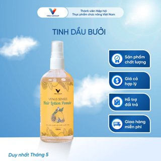 Tinh dầu bưởi xịt tóc Venus Senses Hair Lotion Pomelo VNS Group