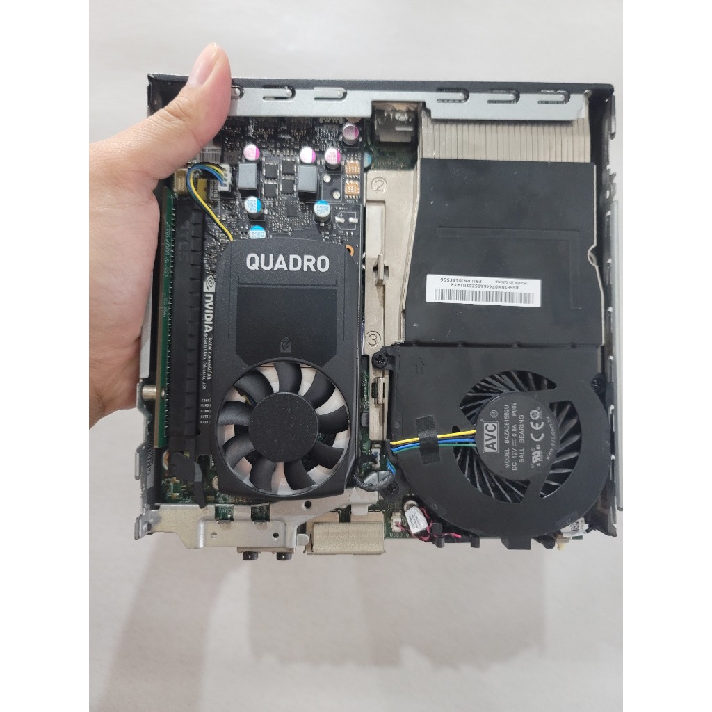 MÁY TÍNH MINI PC LENOVO M910X/P320 XEON E2286M 8X16 CORE CARD ĐỒ HỌA WX4100 4G HACKINTOSH WIN 10/11 FULL/P1000 4G | BigBuy360 - bigbuy360.vn