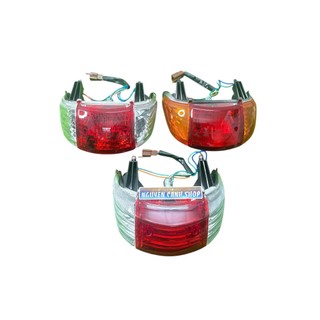 Đèn hậu xe Wave 2000-2004 cao cấp