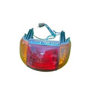 Đèn hậu xe wave i,wave thái,wave alphal 2000-2004