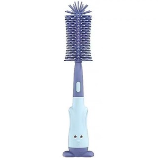 CỌ BÌNH SỮA Silicon 3in1 CAO CẤP - Tặng Cọ Bông