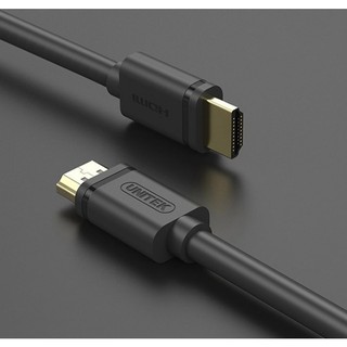 CÁP HDMI 2m UNITEK YC 138M (Cáp xịn hỗ trợ 3D, 4K x 2K đạt độ phân giải Full HD)