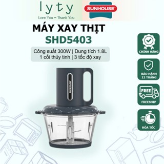 Máy xay thịt Sunhouse SHD5403 chính hãng bảo hành 12 tháng Toàn Quốc