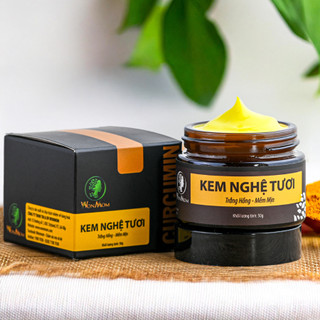 Combo Trắng Da Tối Giản WonMom ( 1 Sữa Rửa Mặt + 1 Nước Tẩy Trang + 1 Kem Nghệ Tươi )