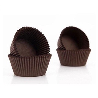Cupcake mềm lót socola đáy 2cm chia lẻ (khoảng 100c)