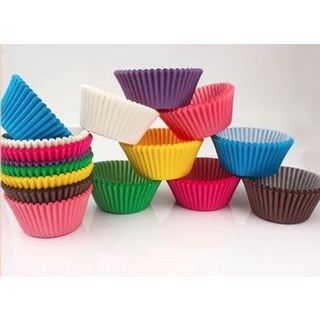 Cupcake mềm lót socola đáy 2cm chia lẻ (khoảng 100c)